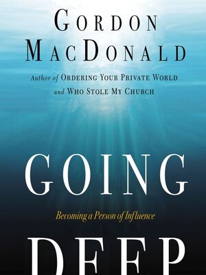 cover image of Going Deep